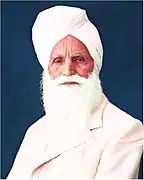 Sawan Singh, the follower of Jaimal Singh, succeeded him and became the next spiritual head of RSSB. He remained in office from 1903 to 1948.