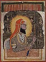 Maharaja Narinder Singh of Patiala