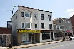 Main Street, Slatington, Pennsylvania, June 2013