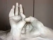 Lovers' Hands (1909)