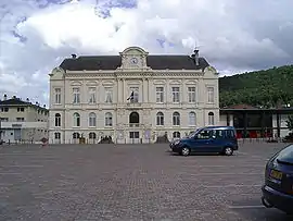 Town hall