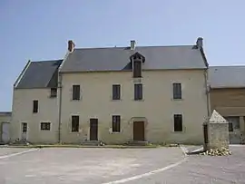 Old House at Anguerny