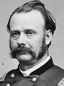 Major GeneralLovell Rousseauof Kentucky