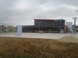 Major Cineplex Theater (Sichon branch) in 2016