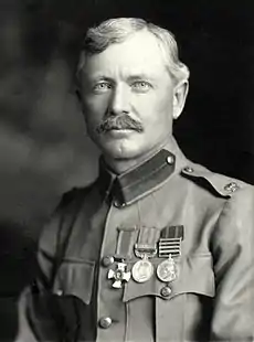 Image 18Frederick Russell Burnham one of biggest influences on the founding of Scouting.