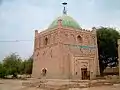 Shrine Of Makhdoom Muhammad Kabir