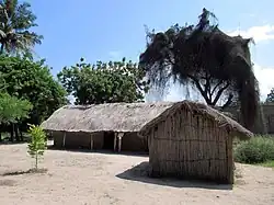 Makumbusho ya Taifa Village Museum on southwest of the ward