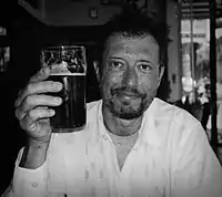 Malcolm Brenner in San Francisco circa 2005