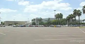 Mall del Norte Northwest wing