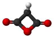 Ball-and-stick model