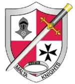 Badge of Malta team