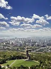 The Motherland Calls