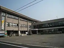 Mamurogawa Town Hall