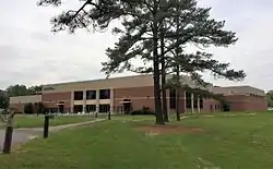 Manassas Park community center