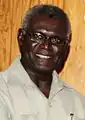 Solomon IslandsManasseh Sogavare, Prime Minister