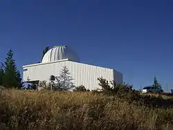 Manastash Ridge Observatory