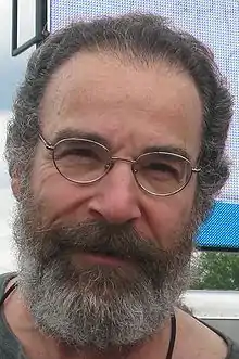 Mandy Patinkin, actor and singer (GrDiP, 1976)