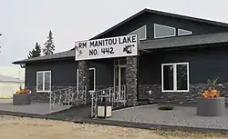 RM's office in Marsden