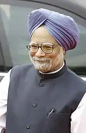 IndiaManmohan Singh, Prime Minister