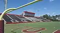Manning Field at John L. Guidry Stadium - Goalpost