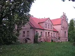 Manor in Konarzewo