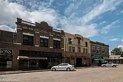 Downtown Mansfield 2019