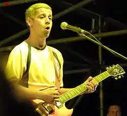 Fahem live in Budapest (2013).