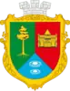 Coat of arms of Manevychi