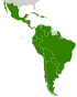 Latin America and the Caribbean