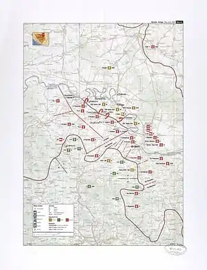Bosnia - Orasje May-June 1995
