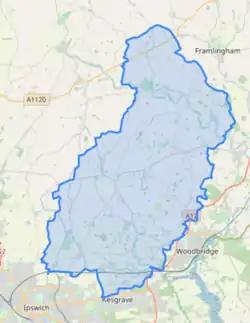 Carlford Electoral District