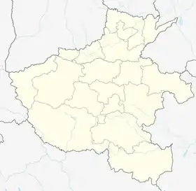 Mengzhou is located in Henan