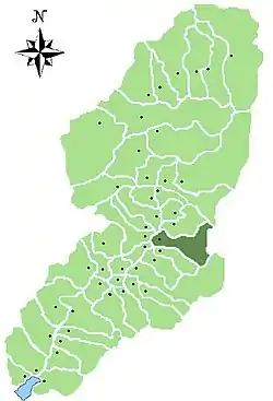 Comune of Ceto in Val Camonica