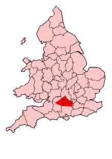 Territory of the Atrebates