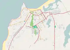 Parque Ross is located in Pichilemu