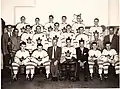 1958-59 edition of the team