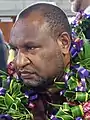 &nbsp;Papua New GuineaJames Marape, Prime Minister
