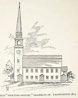 (Old Meeting House)