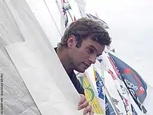 &nbsp;Marc Thiercelin&nbsp;(FRA)Active Wear