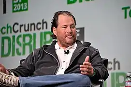 Marc Benioff