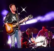 Marc Dupré (2013–2017, 2019–2020, 2023–)