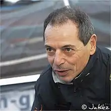 Marc Guillemot (FRA)Safran 2