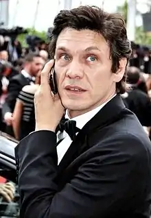 Lavoine in 2010