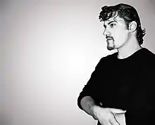 Marc Mysterio in 2014