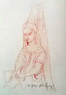 Margaret Stewart, Dauphine of France