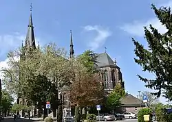 Basilica of the Virgin Mary