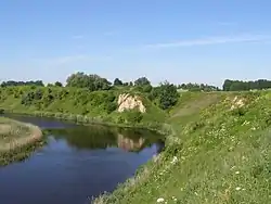 Marijampolė (Meškučiai) second hillfort