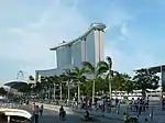 Marina Bay Sands, Singapore