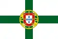 Flag of the Portuguese Minister of Navy (1911 to 1974)