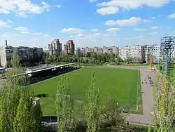 Zakhdnyi Stadium